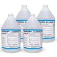 thumbnail image 1 of Alcohol isopropílico 99% de grado anhidro, caja de 4 galones, 1 of 3