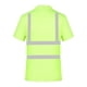 thumbnail image 3 of Camisas de Manga Corta de los Hombres Color Sólido Reflectante Ligero Transpirable Botón de la Camisa de Solapa Fácil, Girar Abajo Cuello Superior, 3 of 5