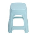 thumbnail image 4 of Wliqien Stackable Classroom Stools, Plastic Teacher Chair, Indoor Outdoor Flexible Seating Decorative Stools, Round Classroom Chairs for Home Office School (2Pcs Pink, 2Pcs Light Blue, 2Pcs Khaki), 4 of 7