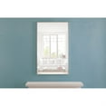 thumbnail image 3 of Metal frame Rectangle Mirror 24 inch Silver, 3 of 3