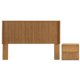 thumbnail image 1 of Cabecera KS con un buro Katir Natural Kessa Muebles, 1 of 5