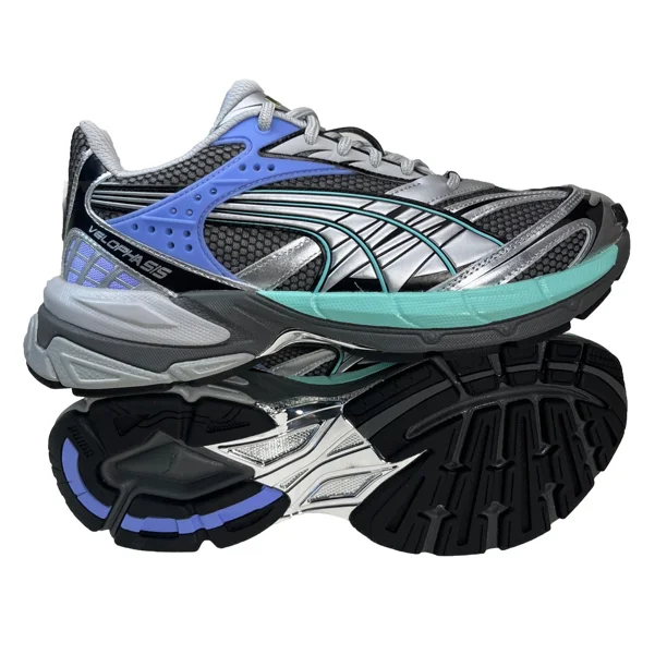 PU & MA Velophasis Man vs Machine Men's Size 10.5 Sneakers 396911-01