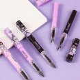thumbnail image 2 of Kuromi Student High Value Fountain Pen Student Essential Writing Practice Ink Capsule Fountain Pen School Office Fountain Pen FGS, 2 of 5