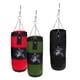 thumbnail image 5 of Saco de Arena Vacío con Cierre de Cremallera Ajustable, Peso Bricolaje, Material para Entrenamiento de Boxeo MMA 90cm Soledad Saco de arena para golpes de boxeo, 5 of 10