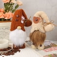 thumbnail image 2 of Esaierr Coffee Gnomes Plush Decor, Coffee Table Coffee Bar Gnomes Decorations Nordic Plush Farmhouse Home Decor, 2 of 5