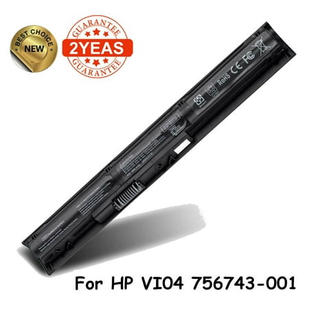 VI04 Battery for HP 756743-001 756478-421 756744-001 756745-001 V104 Notebook