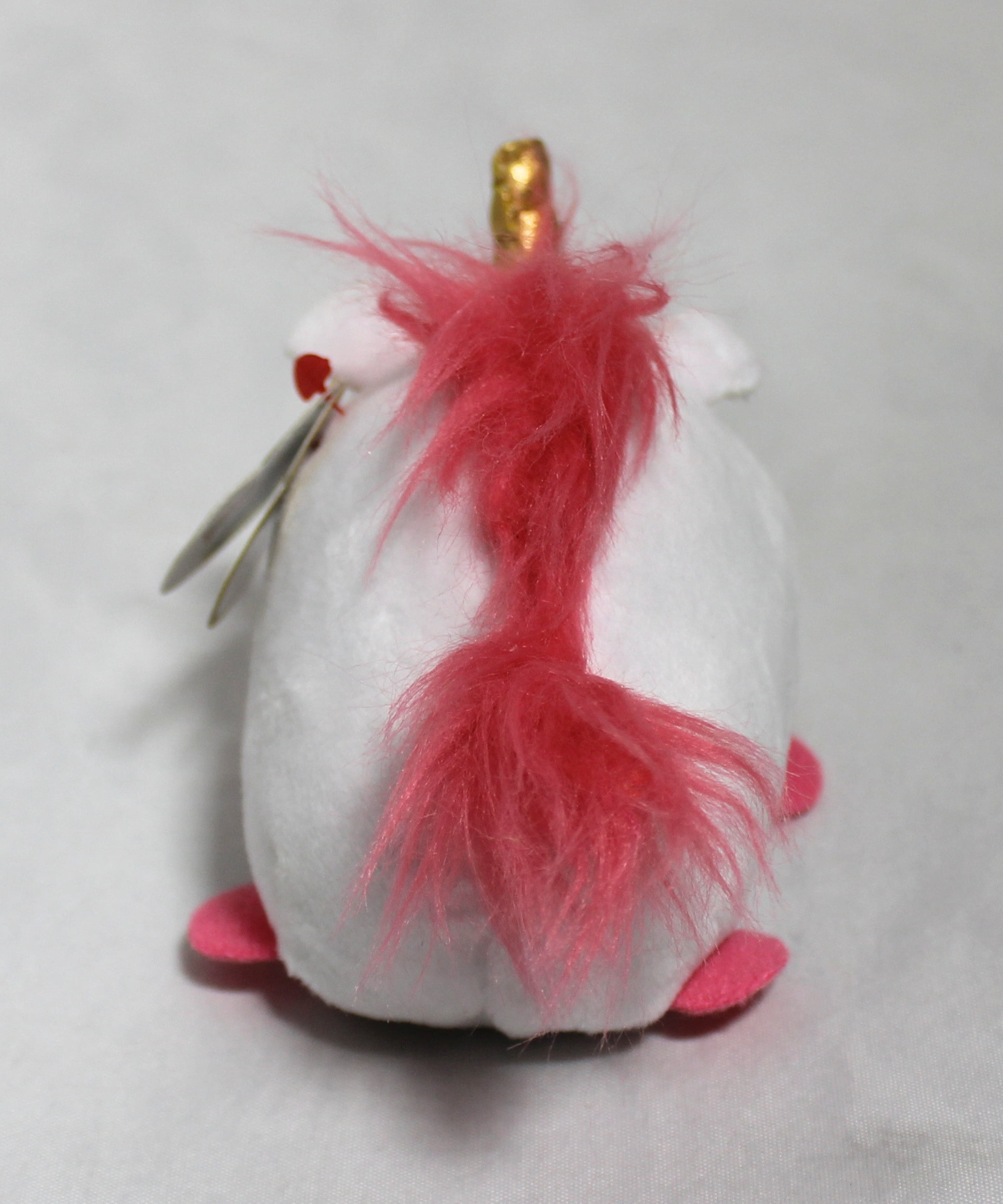 Teeny Tys - Fluffy the Unicorn, Despicable Me 3 - Stuffed Animal