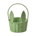 thumbnail image 1 of Cesta de de Pascua, cesta de flores, decoración de Pascua, cesta decorativa de Picnic, cesta de flores de boda para niña, para fiesta,, 1 of 8