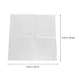 thumbnail image 3 of Water Soluble Stabilizer Film Drawing Embroidery Adhesive Paper Transfer Portable White, 3 of 6