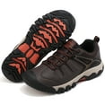 thumbnail image 6 of TOPIO Men's Hiking Shoes Anti-Slip Hiker Climbing Outdoor Low Top Hiking Shoes, 6 of 9