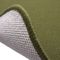thumbnail image 3 of RITZ Solid Accent Rug, 20" x 36", Green, 3 of 6