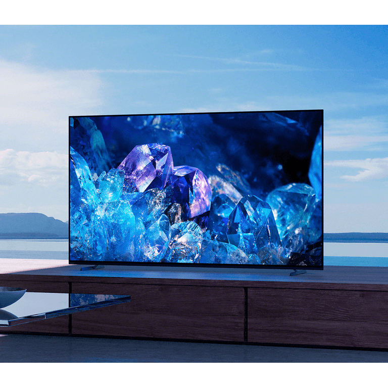 Sony 55 inch 4K Ultra HD TV A80K Series: BRAVIA XR OLED Smart Google TV with Dolby Vision HDR and Exclusive Features for The PlayStation 5 Xr55a80k