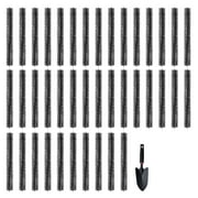 KFFKFF 120ft Long Gutter Guard Brush Bristle Leaf Guard Fits 5 Inch Gutters