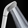 thumbnail image 3 of Moyic Cabezal de ducha a prueba de agua, potenciador de ducha para gimnasio, ABS, boquilla de pulverización para baño doméstico, rociador de lluvia, Juegos de accesorios de baño Moyic HA5904-00B, 3 of 6
