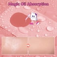 thumbnail image 5 of 3 Packs Oil Blotting Sheets for Face (150 Sheets) - Oil Absorbing Blotting Papers for Oily Skin, Makeup-Friendly & Portable Oil Wipes, 5 of 8