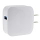thumbnail image 1 of Cargador de pared USB de un solo puerto 5V 3A 9V2A 12V1.5A Adaptador de cargador de pared para teléfono móvil Estándar QC3.0 seitruly DZ5235-03, 1 of 2