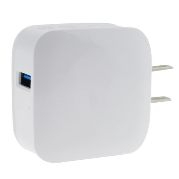 Cargador de pared USB de un solo puerto 5V 3A 9V2A 12V1.5A Adaptador de cargador de pared para teléfono móvil Estándar QC3.0 seitruly DZ5235-03