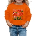 thumbnail image 2 of RIJOPUTY Christmas Vacation T Shirts Kids Thermals Top and Bottom Set Plain Tshirt Green Tshirt Kids Size 7/8 Girls Clothes for 3 Year Old Boys Toddler Clothes Boys 3t Clothes Girl Clothes, 2 of 4