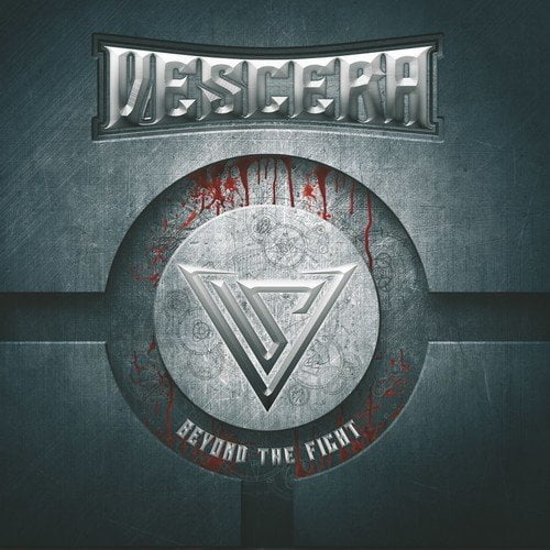 Vescera - Beyond The Fight - Rock - CD