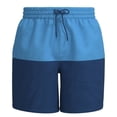 thumbnail image 1 of Traje de Baño OP Para Hombre Bloque Rojo T CH, 1 of 4