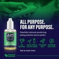 thumbnail image 4 of PlanetSafe AIM Hair Clippers & Electric Razors Lubricant Oil - Extreme Duty, Non-Toxic, Odorless, Best Blade Performance - Scientifically Formulated Oil for Hair Clippers, Electric Razors & Trimmers, 4 of 10