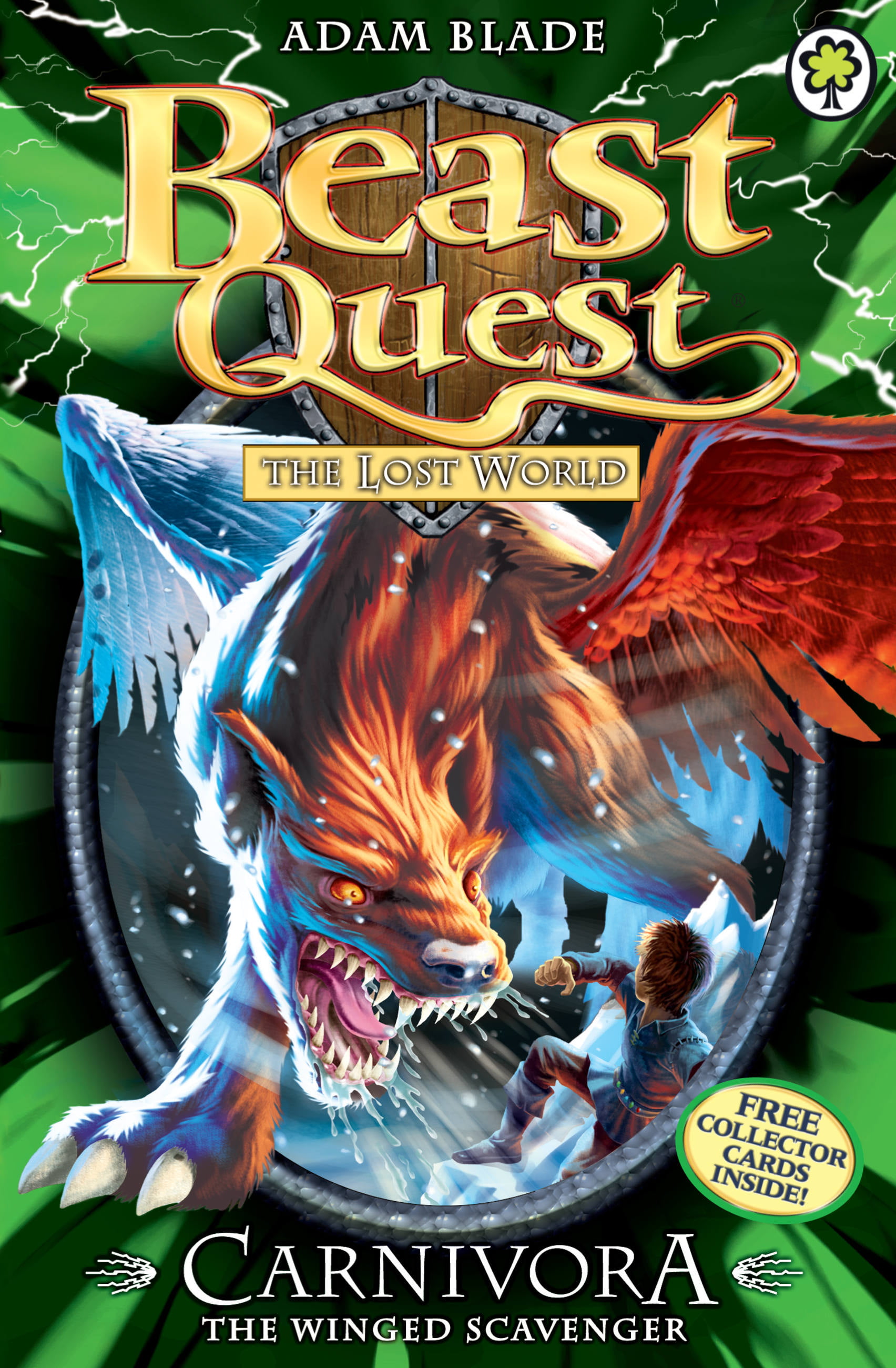 book review of beast quest