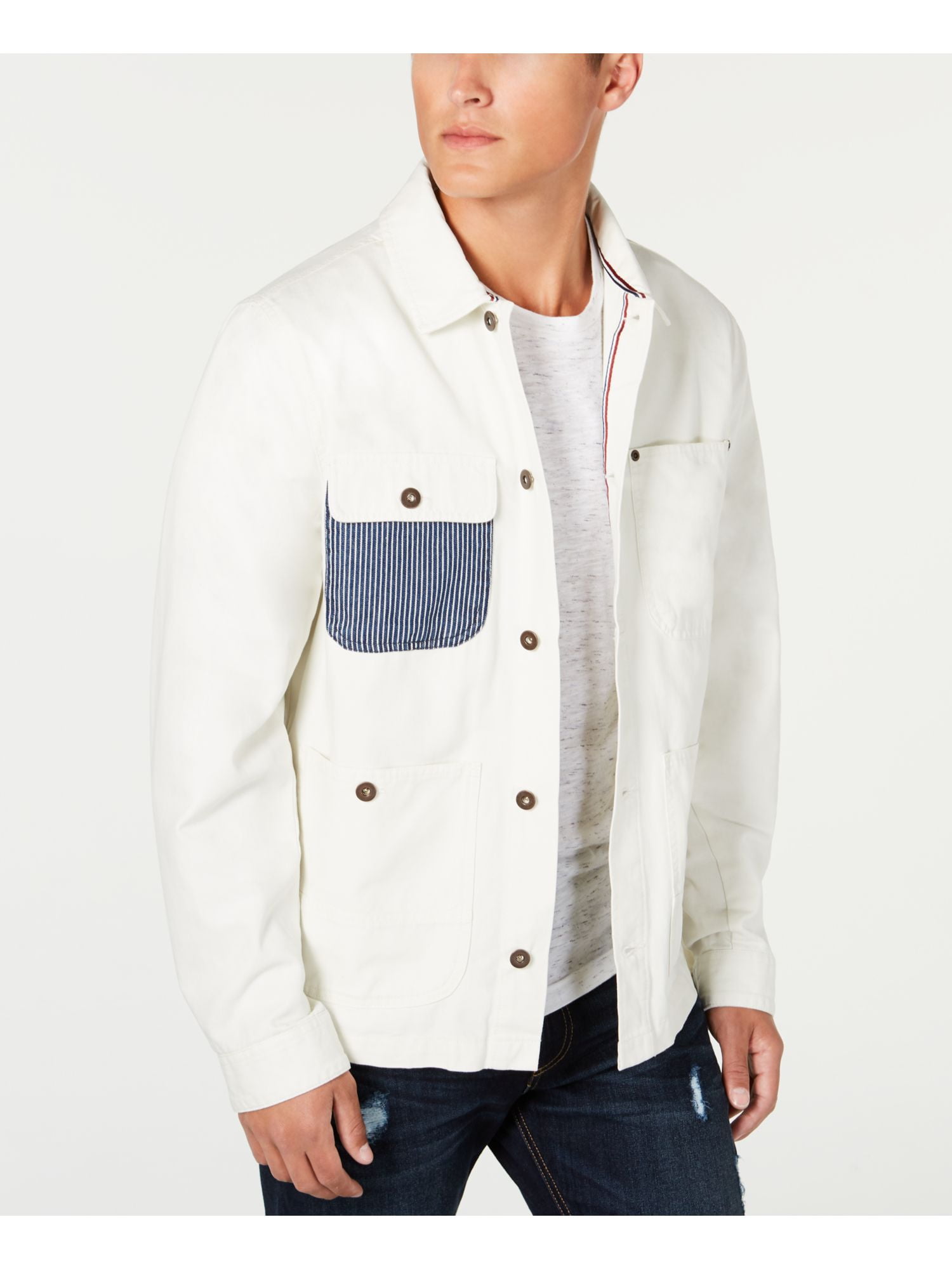 walmart white jacket