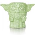 thumbnail image 1 of Star Wars The Child Force Pose Geeki TikisÂ® Mug, 1 of 3