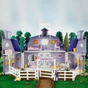 Breyer Paddock Pals Glamour Girl Ranch