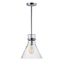 Maxim Lighting - Seafarer - 6W 1 LED Pendant with Bulb In Traditional Style-11.5