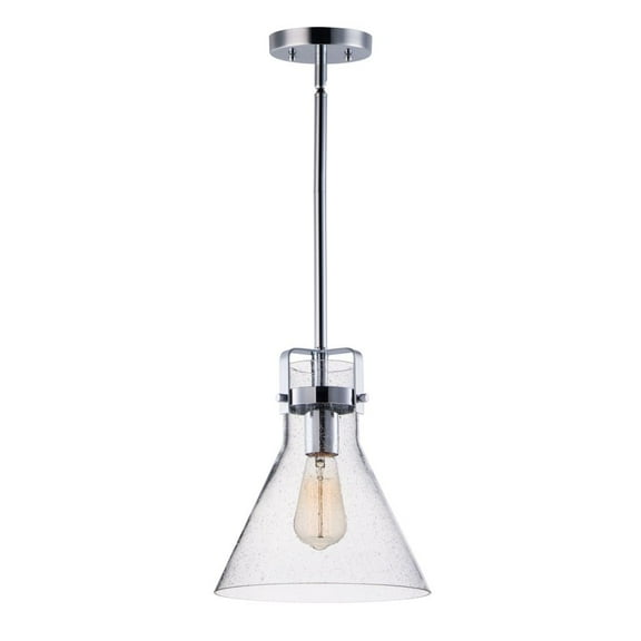 Maxim Lighting - Seafarer - 6W 1 LED Pendant with Bulb In Traditional Style-11.5