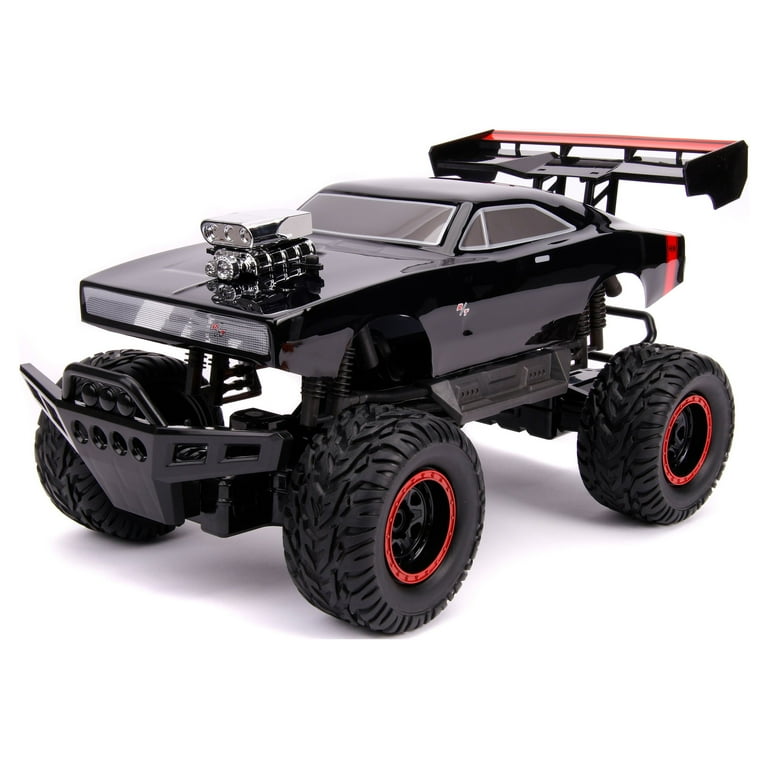 Fast & Furious 1:12 4x4 Dom's Dodge Charger R/T Elite RC Fast & Furious 1:12 4x4 Dom's Dodge Charger R/T Elite RC