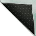 thumbnail image 3 of Addison Rugs Chantille Indoor/Outdoor Transitional Modern Aqua Washable Rectangle Rug, 9' x 12', 3 of 6