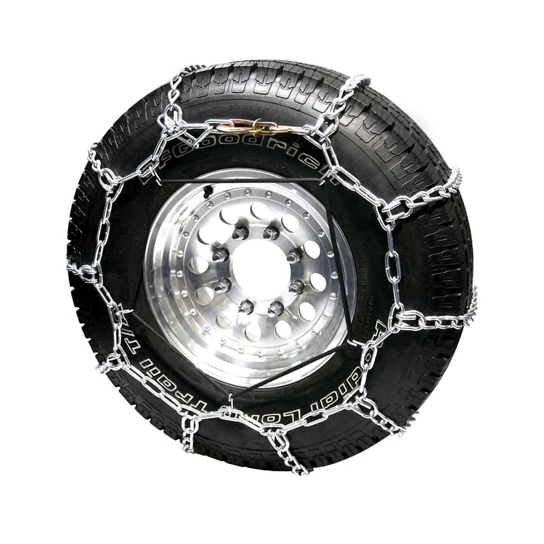 Peerless Chain 3200 Series Truck Tire Chains with Tighteners photo 2