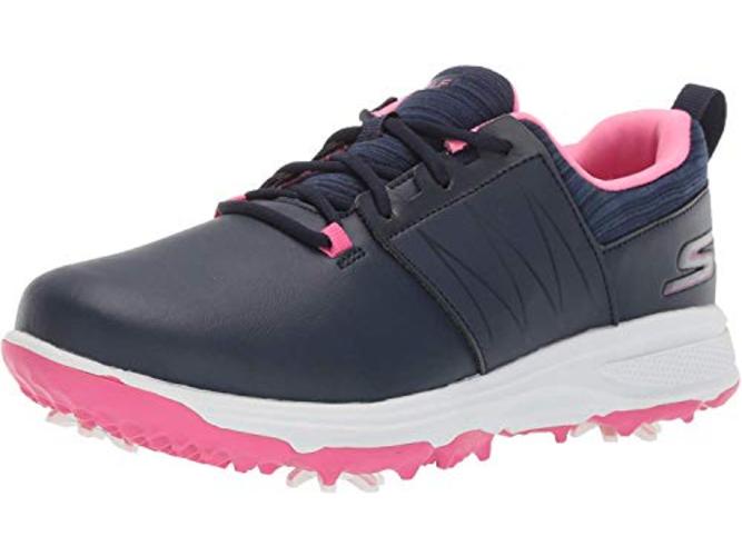 skechers spiked golf shoes