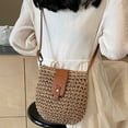 thumbnail image 3 of Gifts for Girlfriends Zipper Closure Quilted Tote Bags for Girlfriends Women Valentines Day Gifts, 3 of 4
