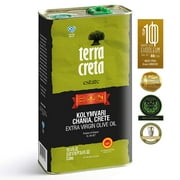 Terra Creta Estate Olive Oil 3L