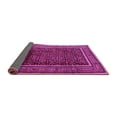 thumbnail image 2 of Ahgly Company Indoor Rectangle Persian Pink Traditional Area Rugs, 2' x 4', 2 of 4