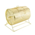 thumbnail image 6 of Modern Ping-Pong Balls Raffle Drum with Wooden Turning Spinning Drawing 10kg/22lbs 19*12*14.6in, 6 of 18