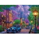 thumbnail image 1 of Rompecabezas Buffalo Games Night and Day City at Dusk 1000 piezas, 1 of 7