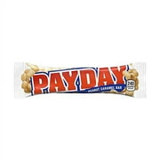 PAYDAY Peanut Caramel Bar (1.85-Ounce Bars, Pack of 24)