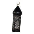 thumbnail image 5 of TISHITA Candle Holder Lantern LED Wind Lamp Creative Mini Lantern Desk Lamp for Table Centerpiece Bedroom Living Room Wedding Holiday 34.5cmx9.8cm, 5 of 8