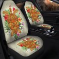 thumbnail image 2 of Hawaii Turtle Life Hibiscus Design Car Seat Covers - AH, 2 of 2