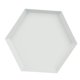 thumbnail image 1 of licencia de material acero Inoxidable Serie Geométrica Bandeja en apariencia De Diamante Decoración Moderna Para Gris m Colco Bandeja de placas de joyería, 1 of 8