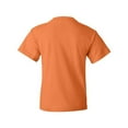 thumbnail image 2 of Fruit of the Loom Boy's Heavy Cotton Coverstitched T-Shirt, 2 of 4
