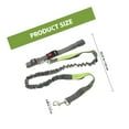 thumbnail image 2 of HINTRMENT Hands Free Pet Leash with Reflective Stitching for Outdoor Dog Walking in Assorted Colors, 2 of 6