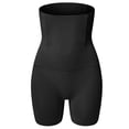 thumbnail image 3 of Tinglu Women's Shapewear for Female Tummy Control High Waist Shorts Body Shaper, 3 of 8