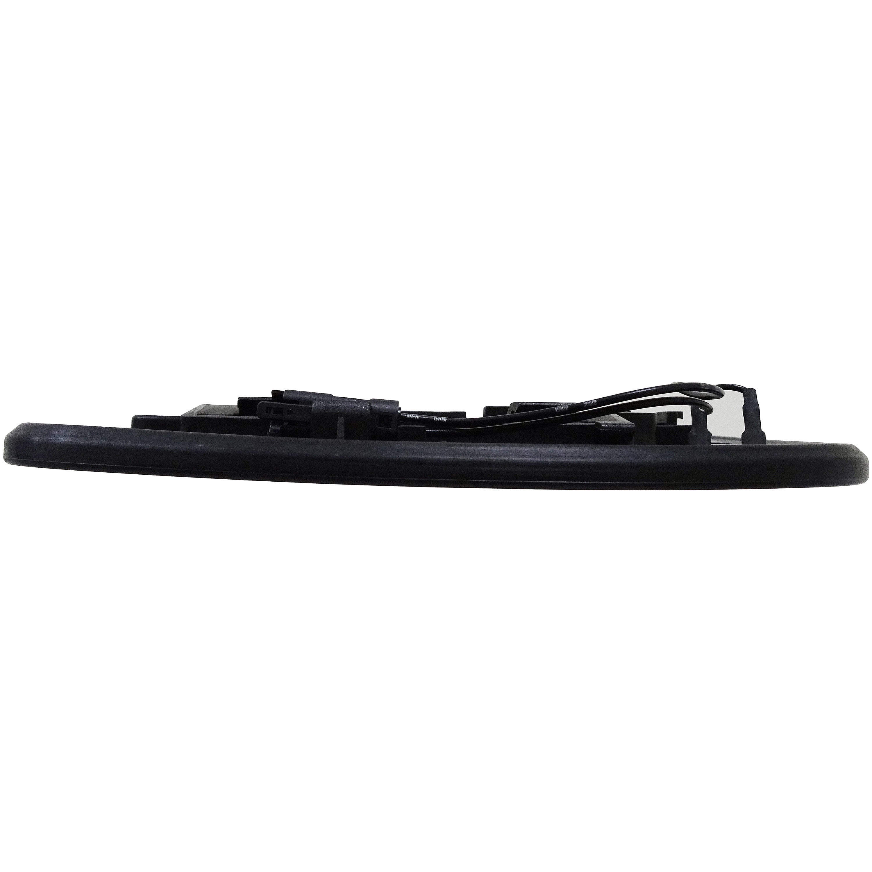 Dorman 56428 Passenger Side Door Mirror Glass for Specific Toyota Models