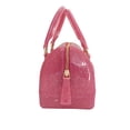 thumbnail image 3 of MIFORINES Bolso de mano con asa superior en forma de almohada de gelatina de verano para mujer, bolso de cristal transparente de Color caramelo, 3 of 5