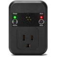 thumbnail image 1 of Alarma de corte de energía para congelador, Briidea con luces indicadoras LED y alarma ajustable de 80-120 dB, ideal para monitorear refrigeradores, congeladores y aguas residuales., 1 of 8